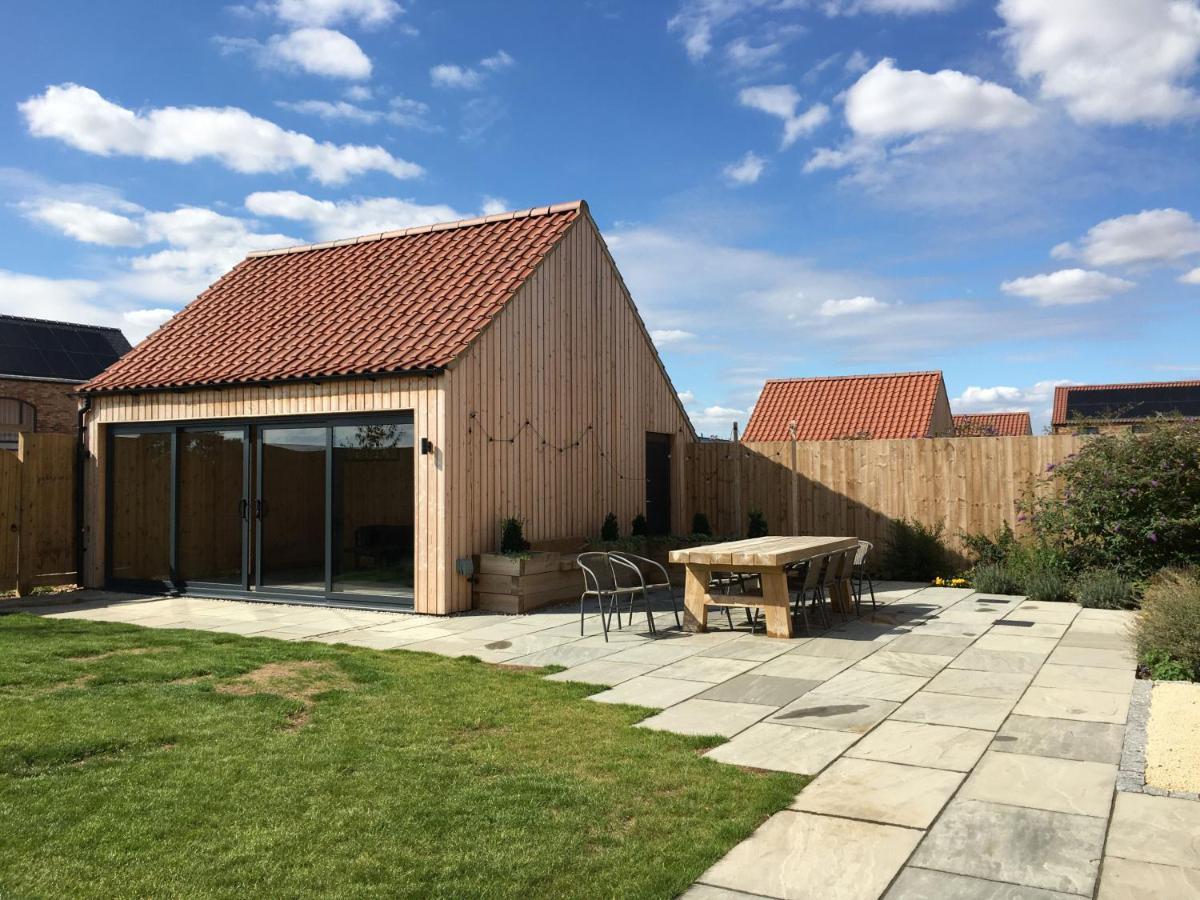 The Willows, Ashlin Farm Barns Lincoln Ngoại thất bức ảnh